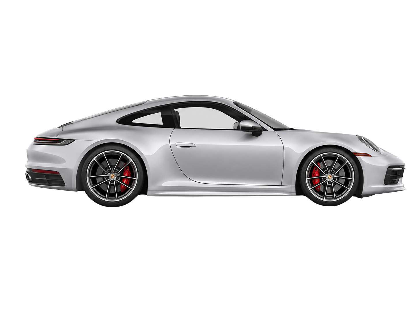 2021 Porsche 911 Carrera S